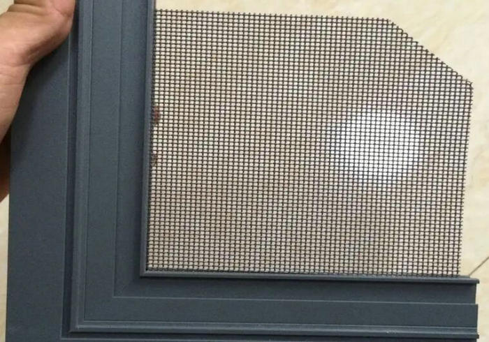 金刚网防盗网
